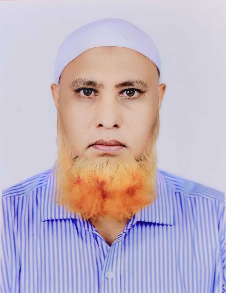 Mr. Mohammed Nazim Uddin 