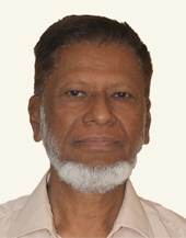 Mr. Jafar Ahmed