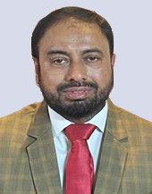 Mr.Akram Siddique Chowdhury