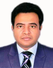 Mr. Md. Kamrul Hasan, FCA