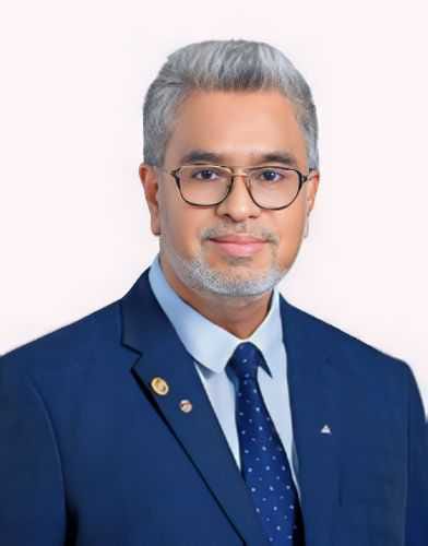 President